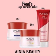 Ponds age miracle paket