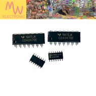 CD4047BE IC Dip Leg Smd