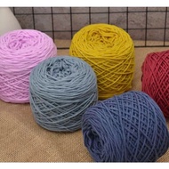 Tufting Specialized Wool for Knitting Carpets, High Quality Acrylic Knitting Scarves 8ply - 100g