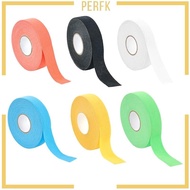 [Perfk] Ice Hockey Cloth Tape, Hockey Sock Tape, Waterproof Protective Cover, 82 Feet Hockey Tape,