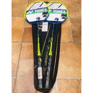 Vợt cầu lông yonex khung hợp kim siêu bền (1 cặp) tặng 2 quấn cán.