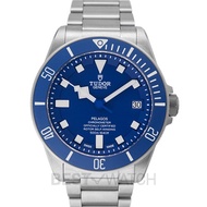 Tudor Pelagos Titanium Automatic Blue Dial Men s Watch 25600TB-0001