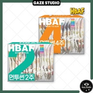 [HBAF] Mon to Sun Daily Nuts / 2Weeks / 4Weeks / Shipping from Korea