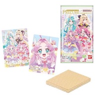 網上限定 散款 光之美少女 Precure 第13彈 威化餅卡 餅咭 食玩卡 收藏卡
