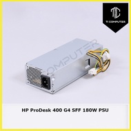 HP Prodesk 400 G4 SFF 180w Power Supply PSU (Refurbished)