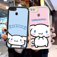 MK-47 Cinnamoroll Soft Silicone Casing for OPPO A7 F7 A12s A12 F9 A5S Realme 2 Pro