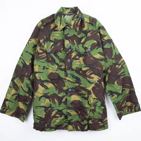 British Army DPM85 Shirt Tropical Combat Shirt