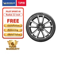 Michelin PILOT SPORT 4S R22 245/30 255/30 265/35 265/40 275/35 275/40 285/25 285/30 285/35 295/25 29
