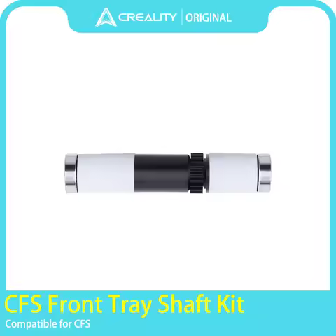 Creality Tray Shaft Kit Original CFS Feed Tray Shaft Kit_PPS+40%GF_PA46+30%GF_D16×d8×h5_5 for CFS 3d