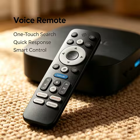 New T1+ 8K Smart TV Box Android 16.0 RK3518 Quad Core, 8GB RAM 128GB ROM, Dual Band Wi-Fi 2.4G/5.8G,