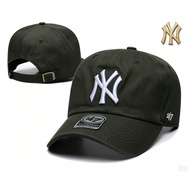 August new releaseMultitude Colors-Big Logo-Adjustable Baseball Cap,  NEW ERA 9FORTY New York Yankee