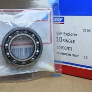 BEARING 61903 2Z SKF 61903 ITALYC3 6903
