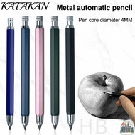KATAKAN Mechanical Pencil, Metal Drawing Writing Tool Automatic Pencil, Creative Sketch Comics Desig