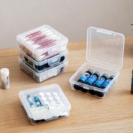 pill box medicine pill box Pill Box Portable Pill Box Portable Oral Liquid Storage Box Medicine Medi