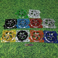 Radiator COVER SPINER VARIO 125/150 PCX/COVER RADIATOR VARIO/COVER SPINER VARIO 125 150 SURIKEN