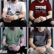 MEN'S DISTRO T-SHIRTS MEN'S DISTRO T-SHIRTS ORIGINAL BANDUNG DISTRO T-SHIRTS