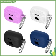✿ keepdreaming ✿  Silicone Earphone Cover with Hook For JBL Tune 230NC TWS Waterproof Wireless Earbu