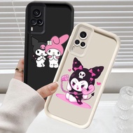 CH36 K_uromi Soft Casing for VIVO Y31 Y51A V21E Y51S Y73 Y51 Y53s V21 Y33 Protective Case