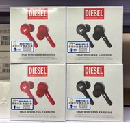 【服裝品牌Diesel 真無線藍牙耳機】 True Wireless Earbuds