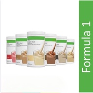 HERBA_LIFE FORMULA 1(F1)NUTRITIOUS-MIXED SOY PROTEIN DRINKM 配方1营养蛋白混合饮料
