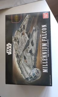 Star Wars 1/144 Falcon 千歲鷹