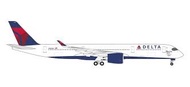 Herpa 530859-002 Delta Air Lines 達美航空 Airbus空中巴士 A350-900 1/500模型