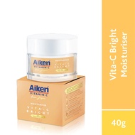 AIKEN Vita-C Brightening Moisturizer 40g