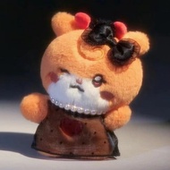 Gidle Korea linefriends flash box doll Gidle Song Yuqi doll