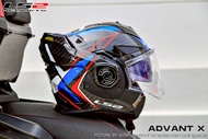 หมวกกันน็อค LS2 FF901 Advant X !!320SP