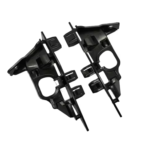 Front Bumper Support Brackets Front Left Right 51117165179 51117165180 Fit For BMW E85 E86 Z4 Series