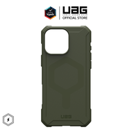 UAG เคสสำหรับ iPhone 16/ 16 Plus/ 16 Pro/ 16 Pro Max รุ่น Essential Armor Magsafe