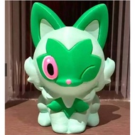 Poke'mon Sprigatito 3D model,gen 2,pokemon pikachu,desk decor model