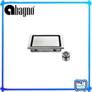 Abagno FD-5166-SS 150*150mm Floor Drainer