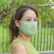 清新雛菊─3D立體透氣抗菌口罩