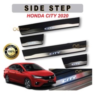 HONDA CITY NEW 2020-2021 SIDE STEP LED