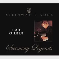 Steinway Legends / Emil Gilels