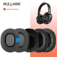 NullMini Replacement Earpads for Mpow H5 Headphones Headband Earmuff Earphone Sleeve Headset
