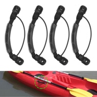 Phoenixshop Not Easy to Boat Side Mount  Kayak Carry Handles Harnesses Canoe for Canoeing Dugout