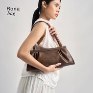 Rona bag - AMRETA - BAG Wanita - SHOULDER BAG - VINTAGE CLUTCH - PILLOW BAG