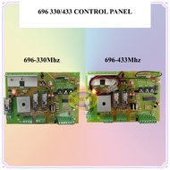 Autogate 696 330/433Mhz SWING FOLDING CONTROL PANEL