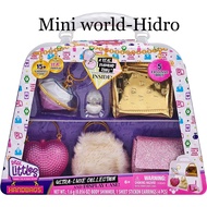 Genuine 1/4 scale miniature real litters handbag toy collection for girls or Paola, Ani Ani Ani Anim