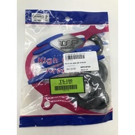 SUZUKI TS100 TS-100 TS 100 TS125 TS-125 TS 125 OIL SEAL SET ENGINE OILSEAL COMPLETE SET OIL SEAL FUL