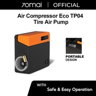 70MAI AIR COMPRESSOR ECO TP04 PORTABLE AIR POMPA 70MAI CAR AIR PUMP - MAGICSTORE9