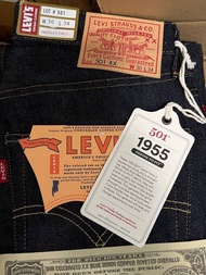 Levi’s LVC 55501    Made in Turkey   55501 W30