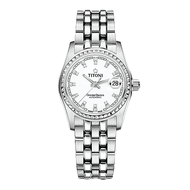 นาฬิกาผู้หญิง Titoni Luxury Ladies Watch - Cosmo รุ่น 729 S-307 / 729 G-541 / 729 SY-019