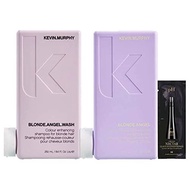 ▶$1 Shop Coupon◀  KEVIN MURPHY Blonde Angel Wash and Treatment 8.4 Fl Oz with pH Labs Argan and Nect