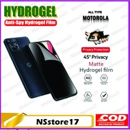 Anti Scratch HYDROGEL Gaming Privacy Anti Spy for MOTOROLA Edge 60 50 40 30 Edge+ Razr 60 50 40 Razr