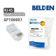 Belden Cat5E AP RJ45 Connector700007 Original UTP Cat5 Connector