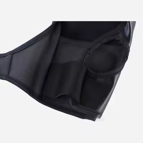 Professional Boxing Gloves Thicken Padding Wear Resistant Training Gloves Half Finger Punching Glove