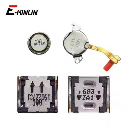 Top Speaker Earpiece Ear Sound Receiver Flex Cable For HuaWei Mate 50 50E 30 P30 P40 Pro P50 P50E Pa